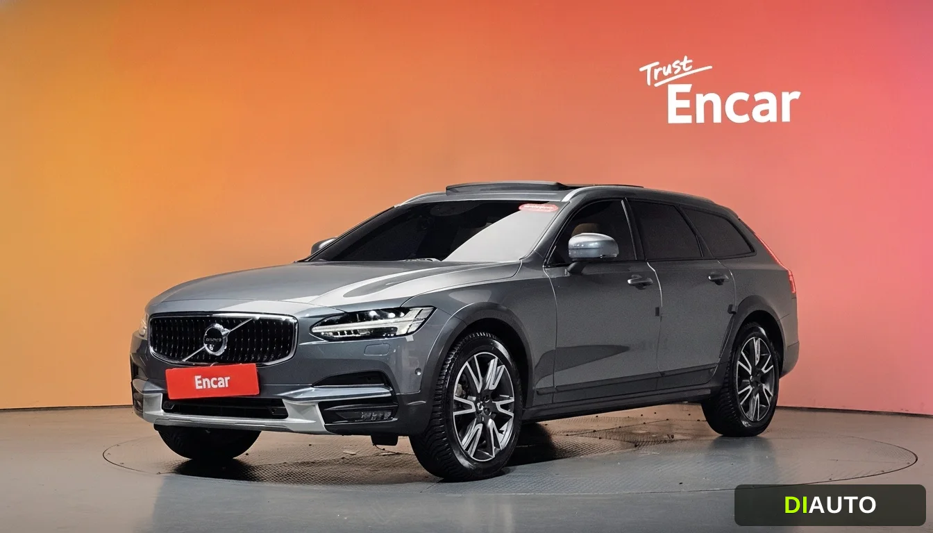 Volvo V90