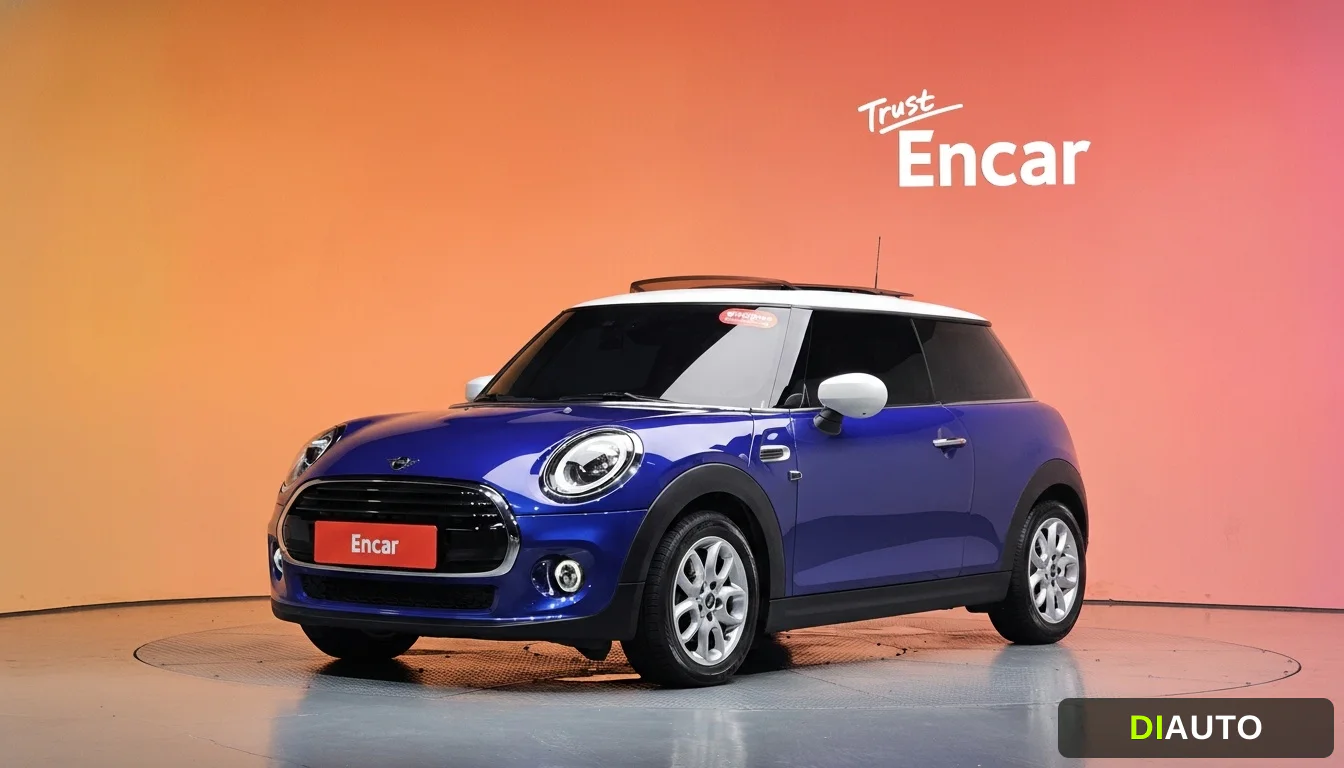 Mini Cooper