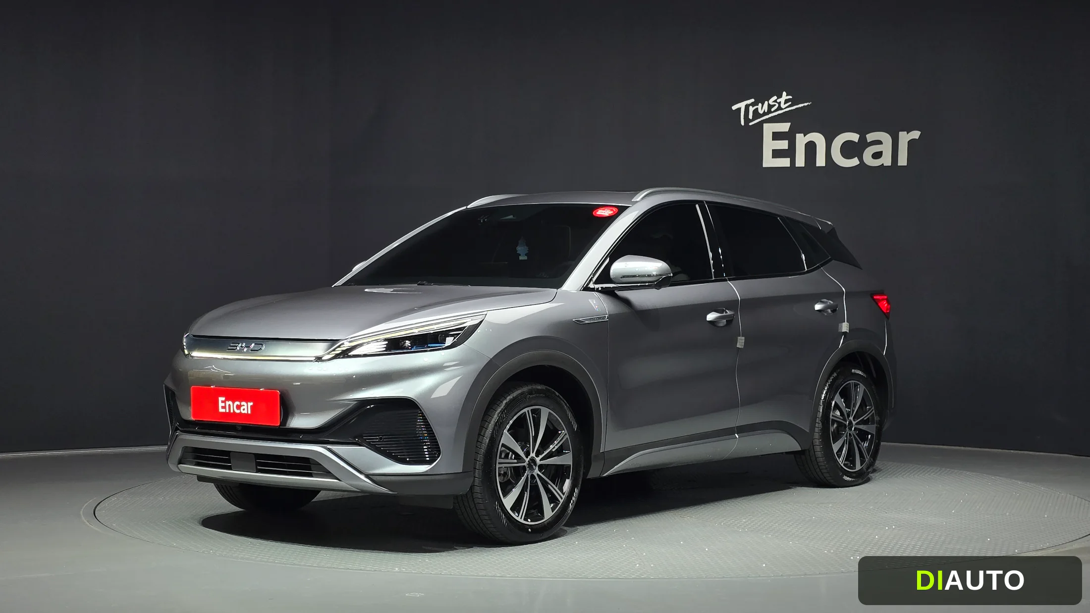 BYD Atto 3