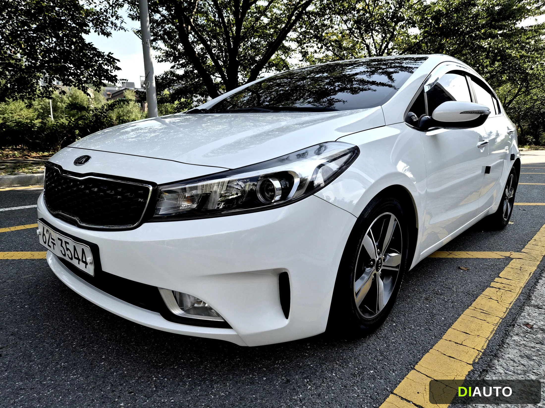 Kia K3