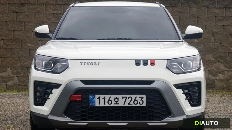 KG_Mobility_Ssangyong TIBOLI