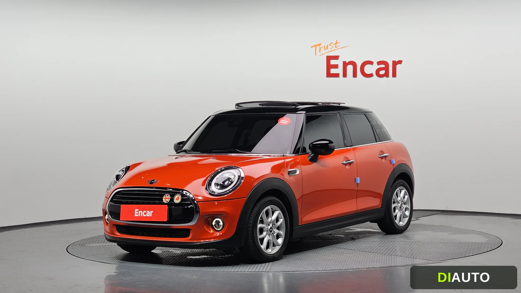 Mini Cooper