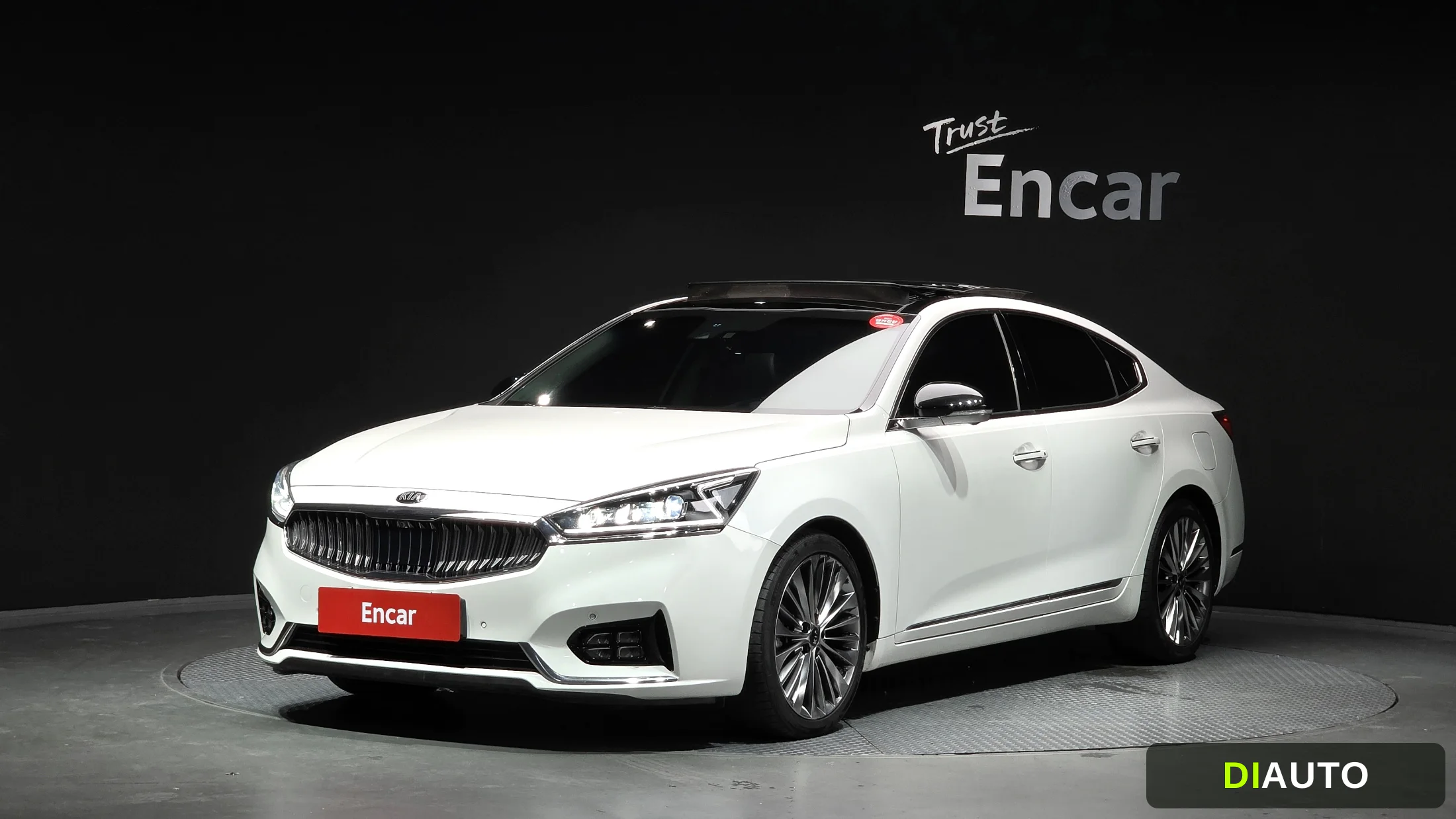 Kia K7