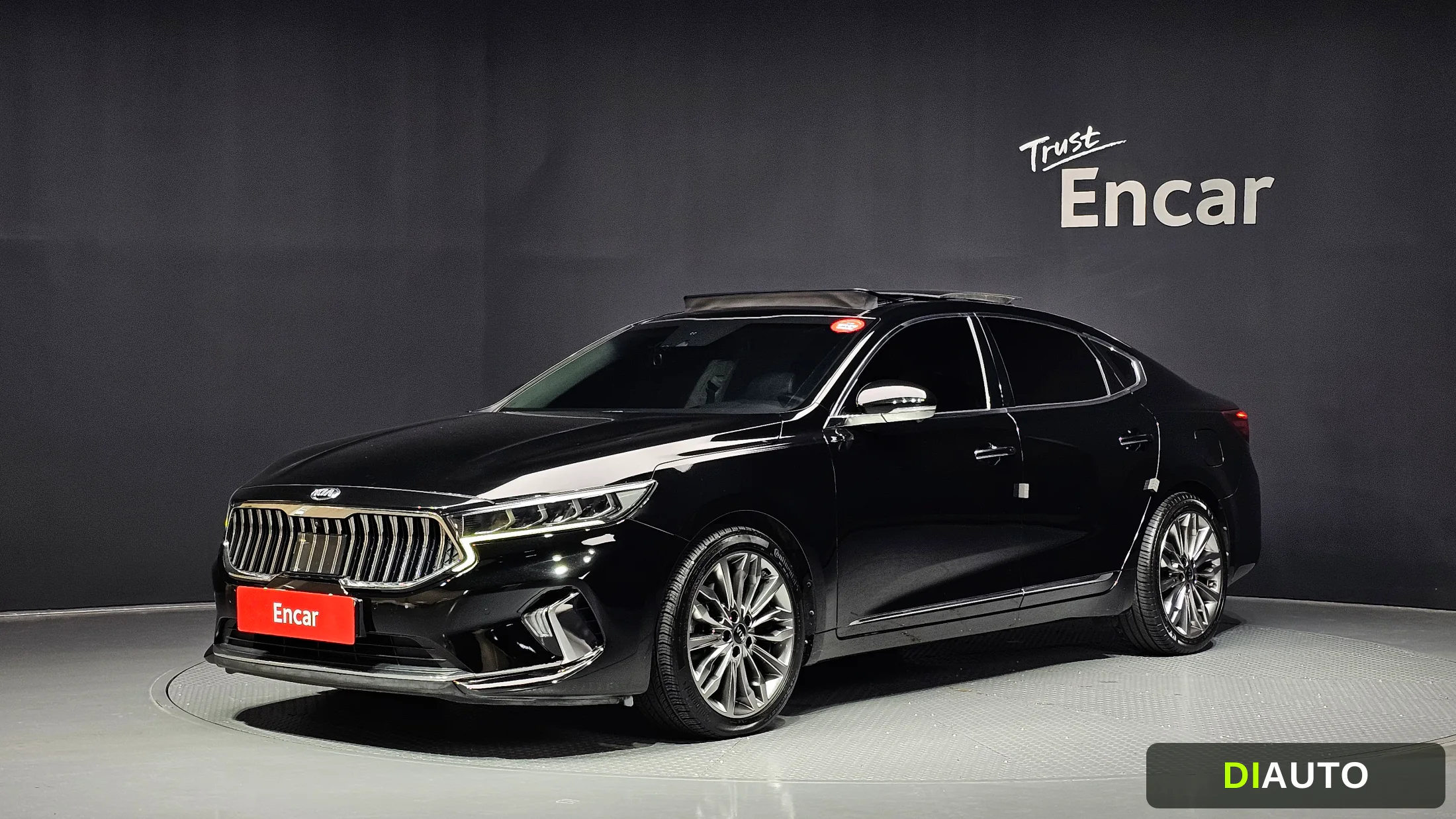 Kia K7