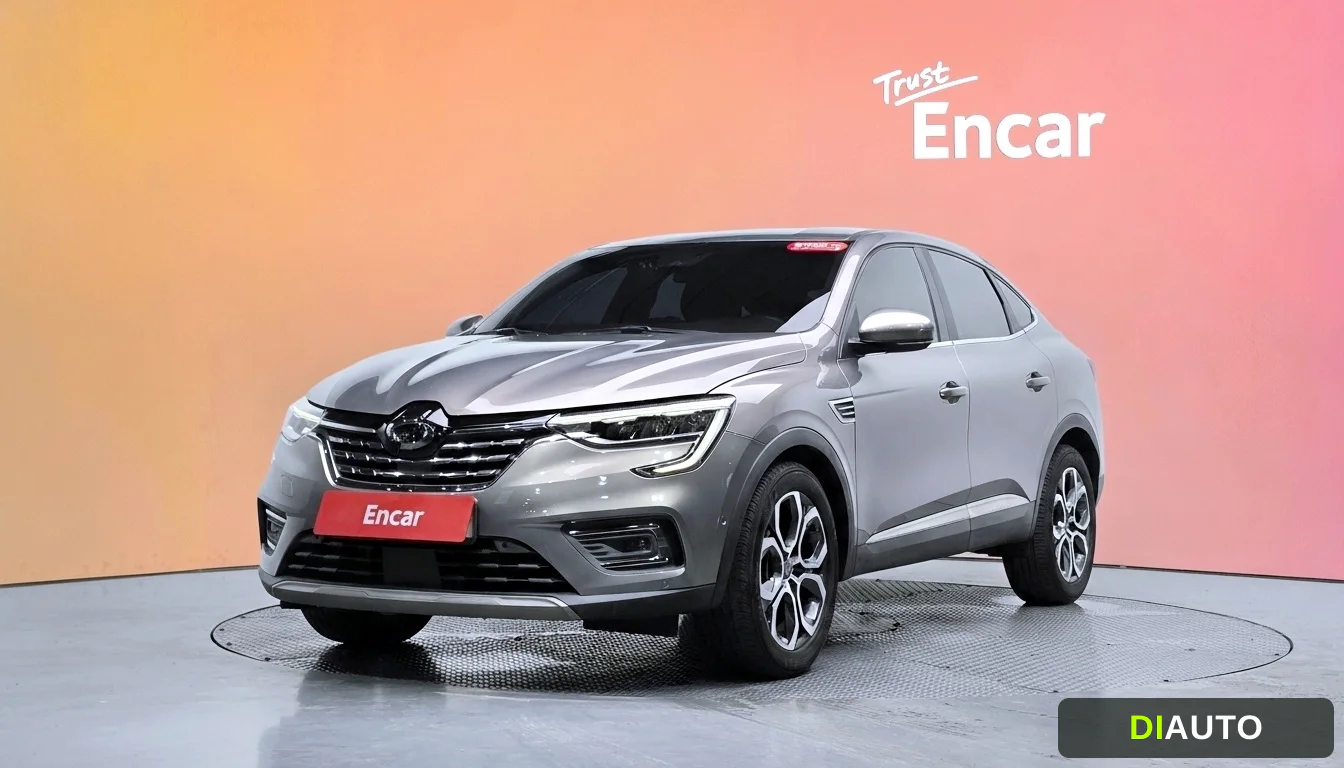 Renault-KoreaSamsung XM3