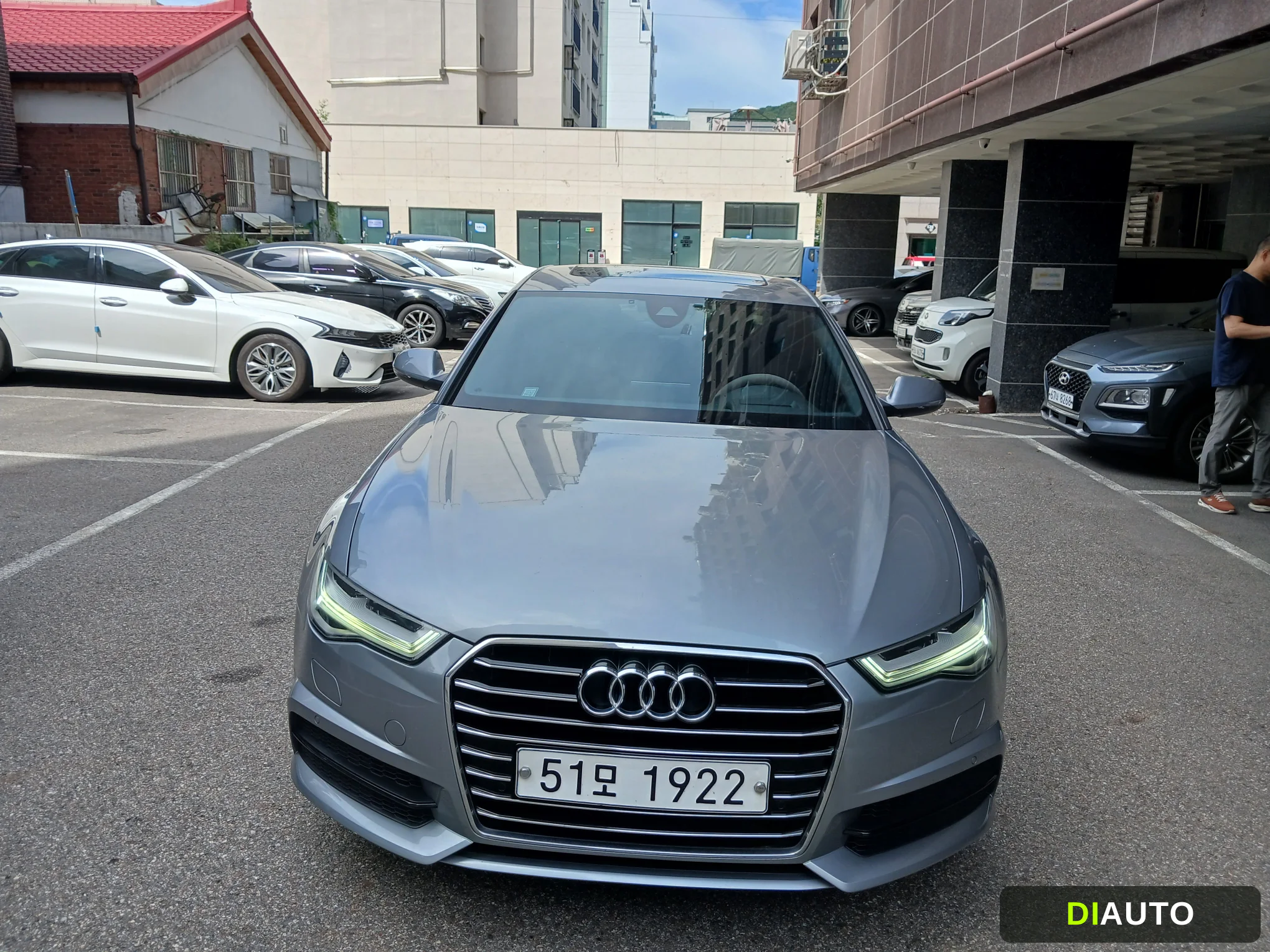 Audi A6