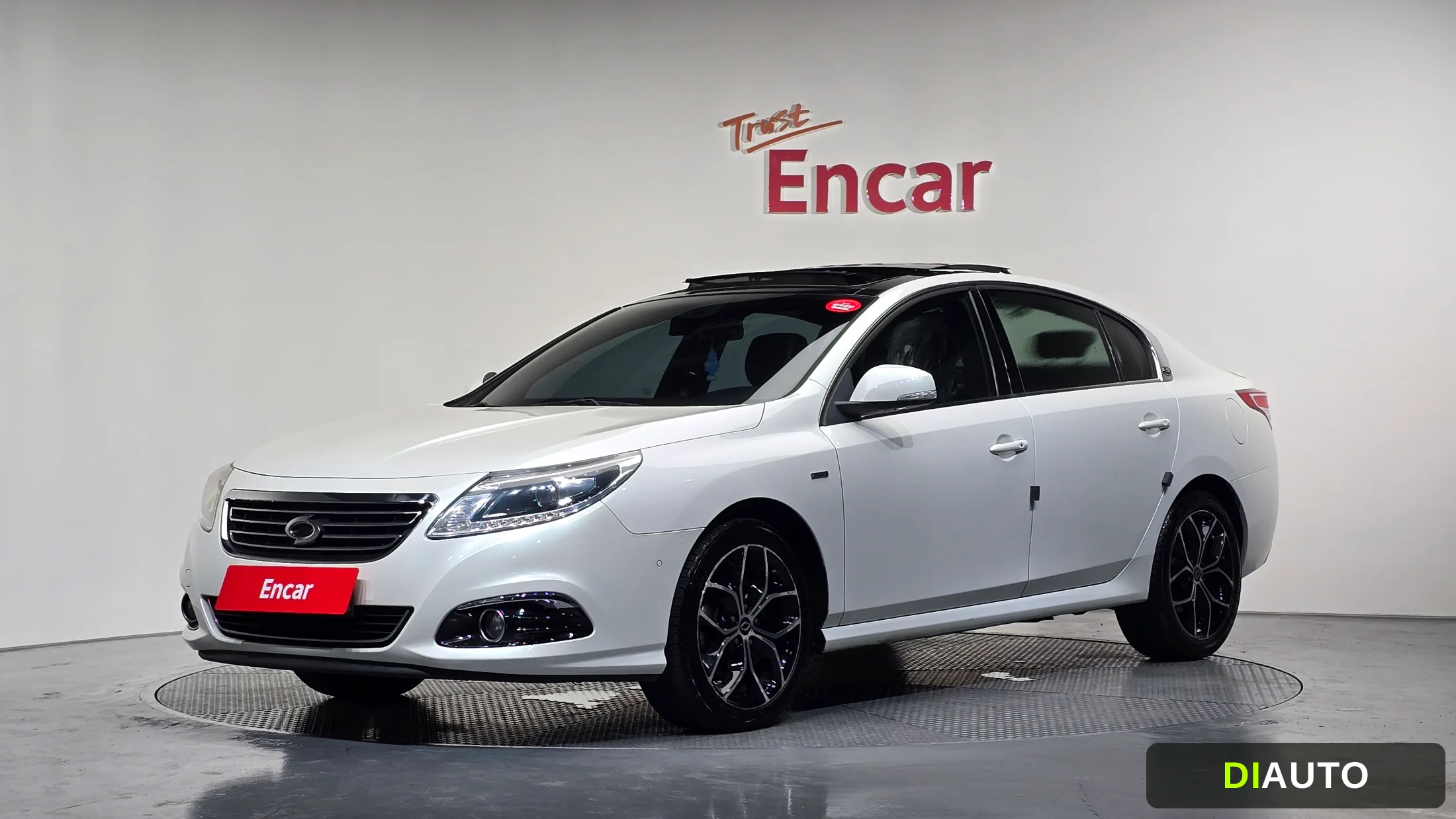 Renault-KoreaSamsung SM5 