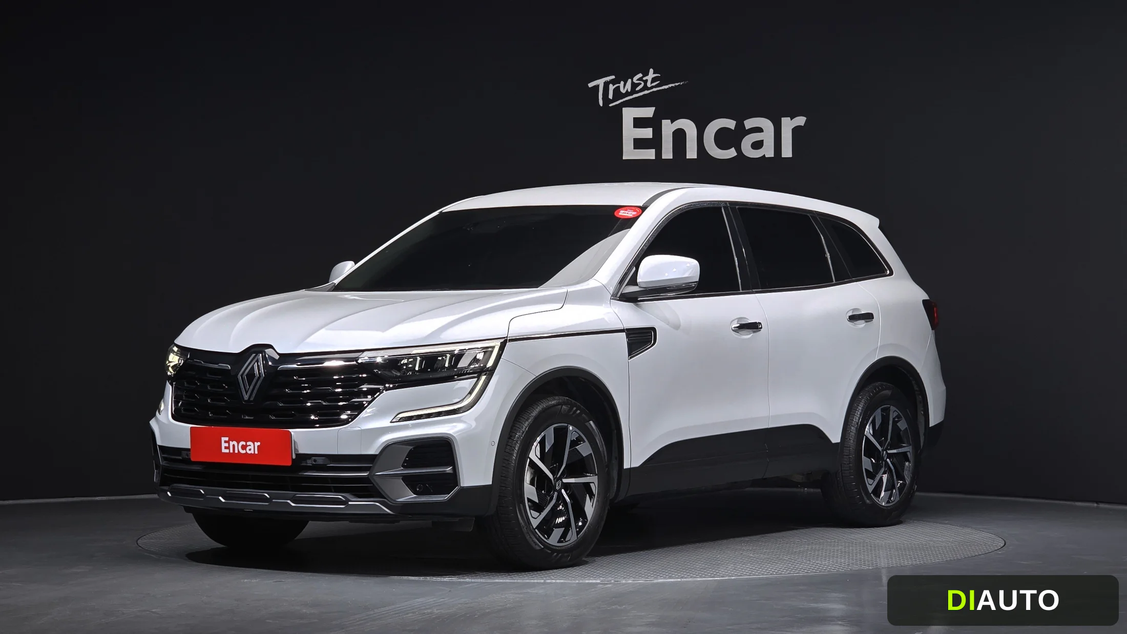 Renault-KoreaSamsung QM6