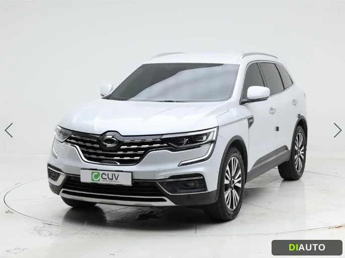 Renault-KoreaSamsung QM6