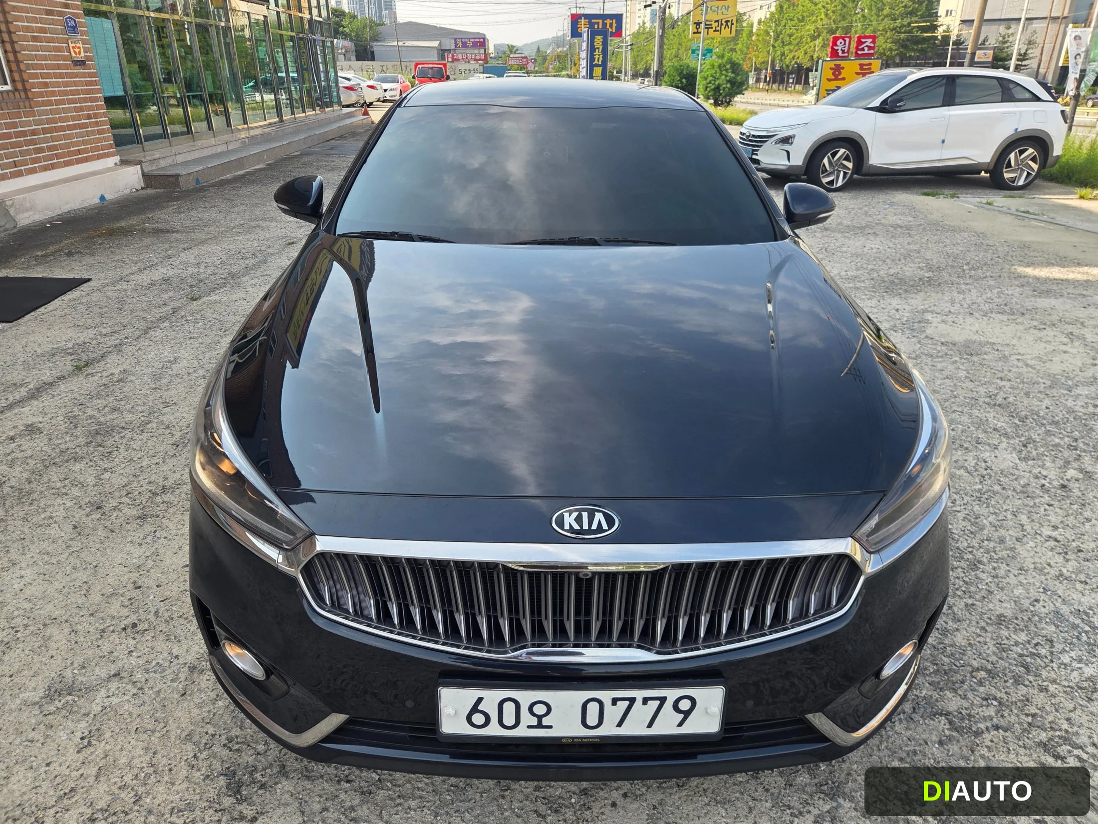 Kia K7