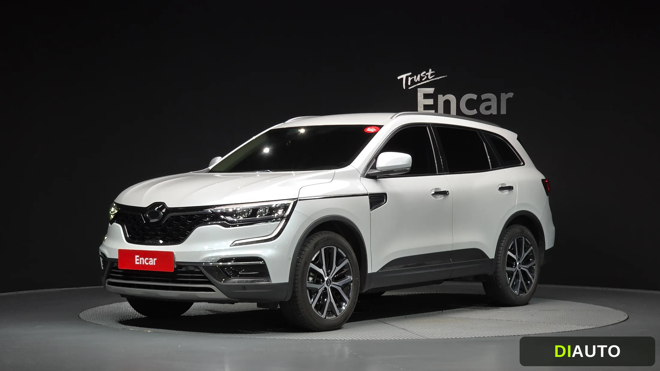 Renault-KoreaSamsung QM6