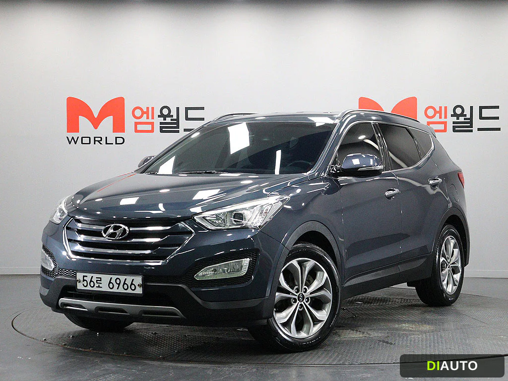 Hyundai Santafe
