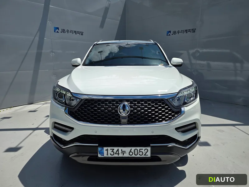 KG_Mobility_Ssangyong Rexton