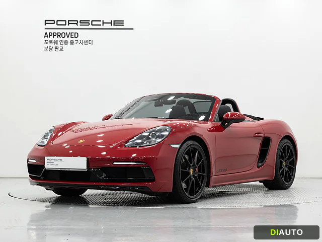 Porsche 718