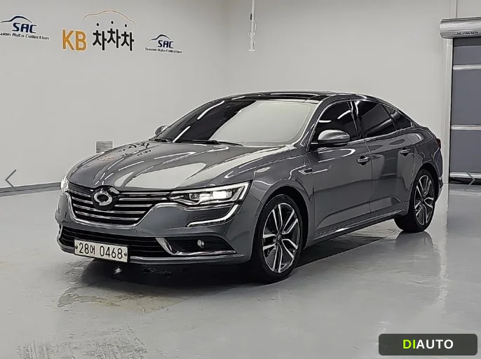 Renault-KoreaSamsung SM6