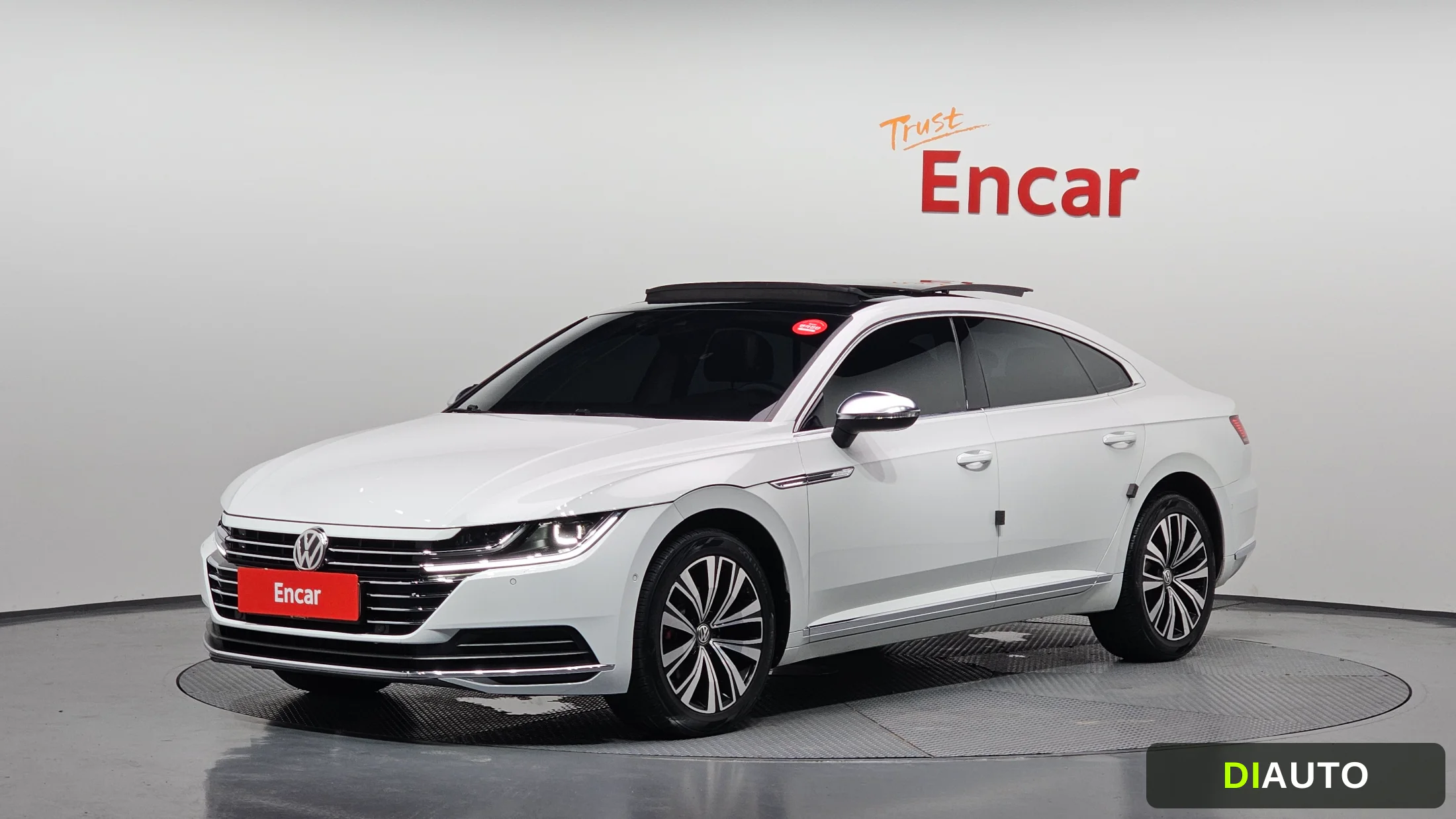 Volkswagen Arteon