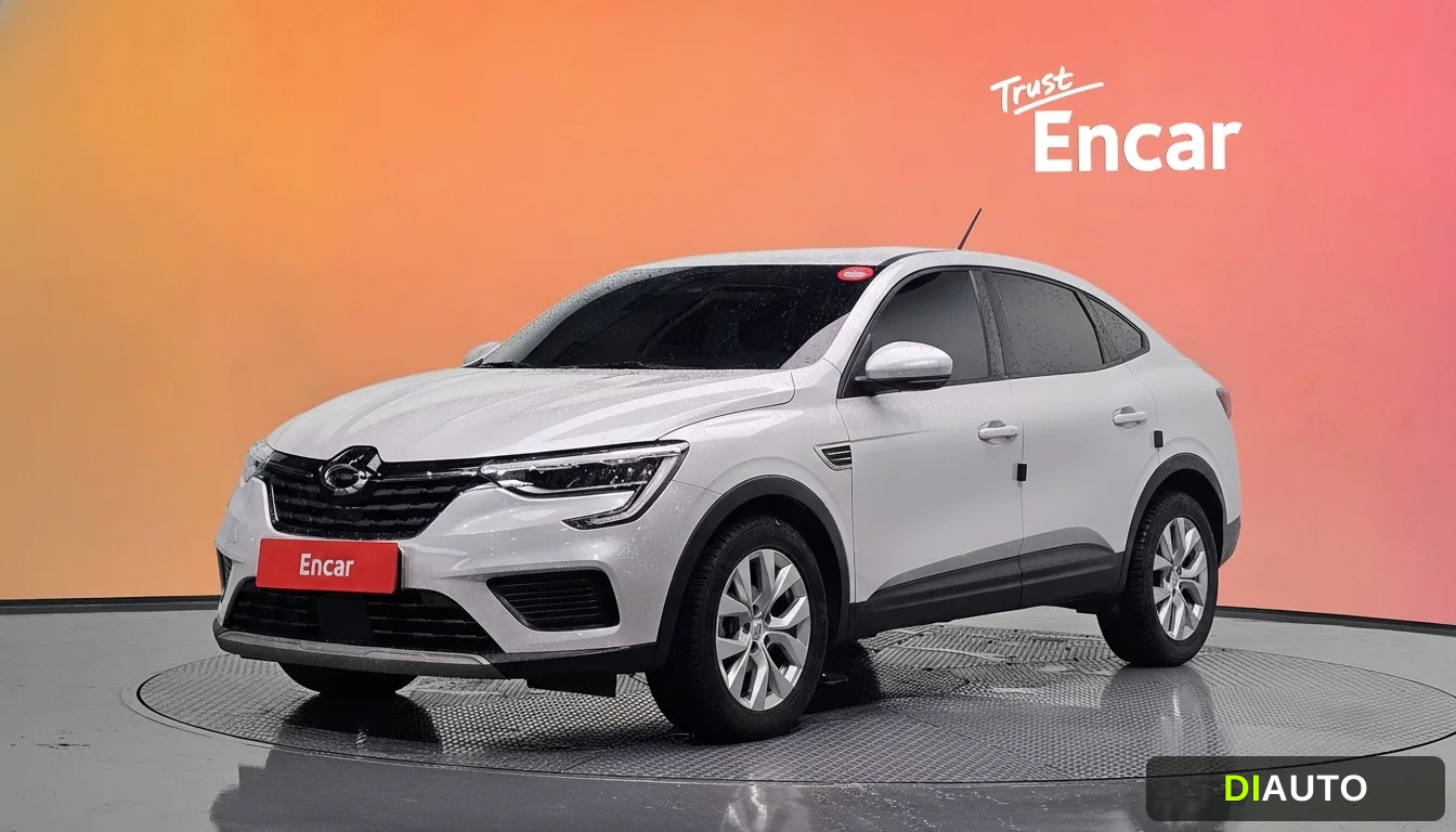 Renault-KoreaSamsung XM3