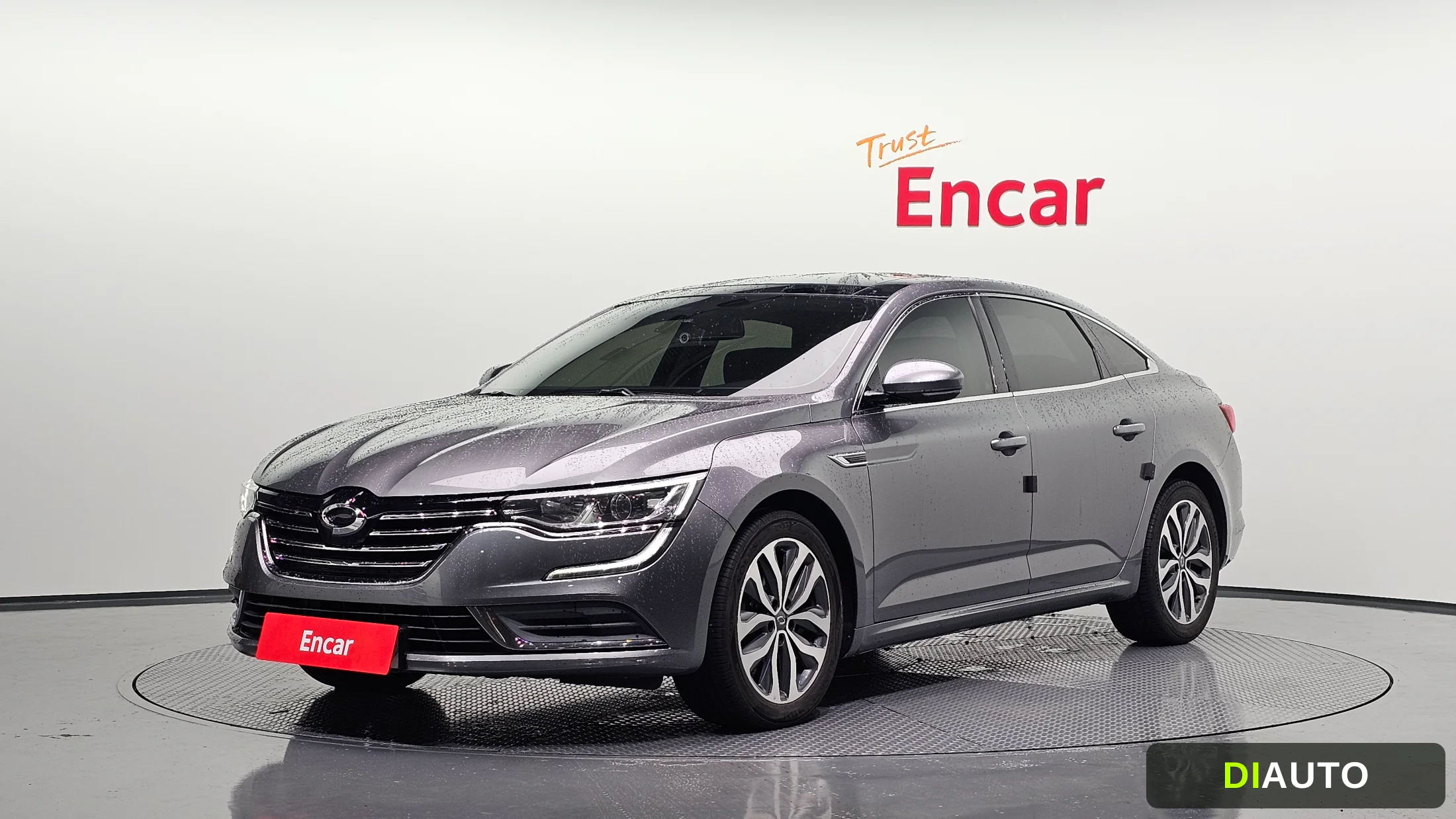 Renault-KoreaSamsung SM6