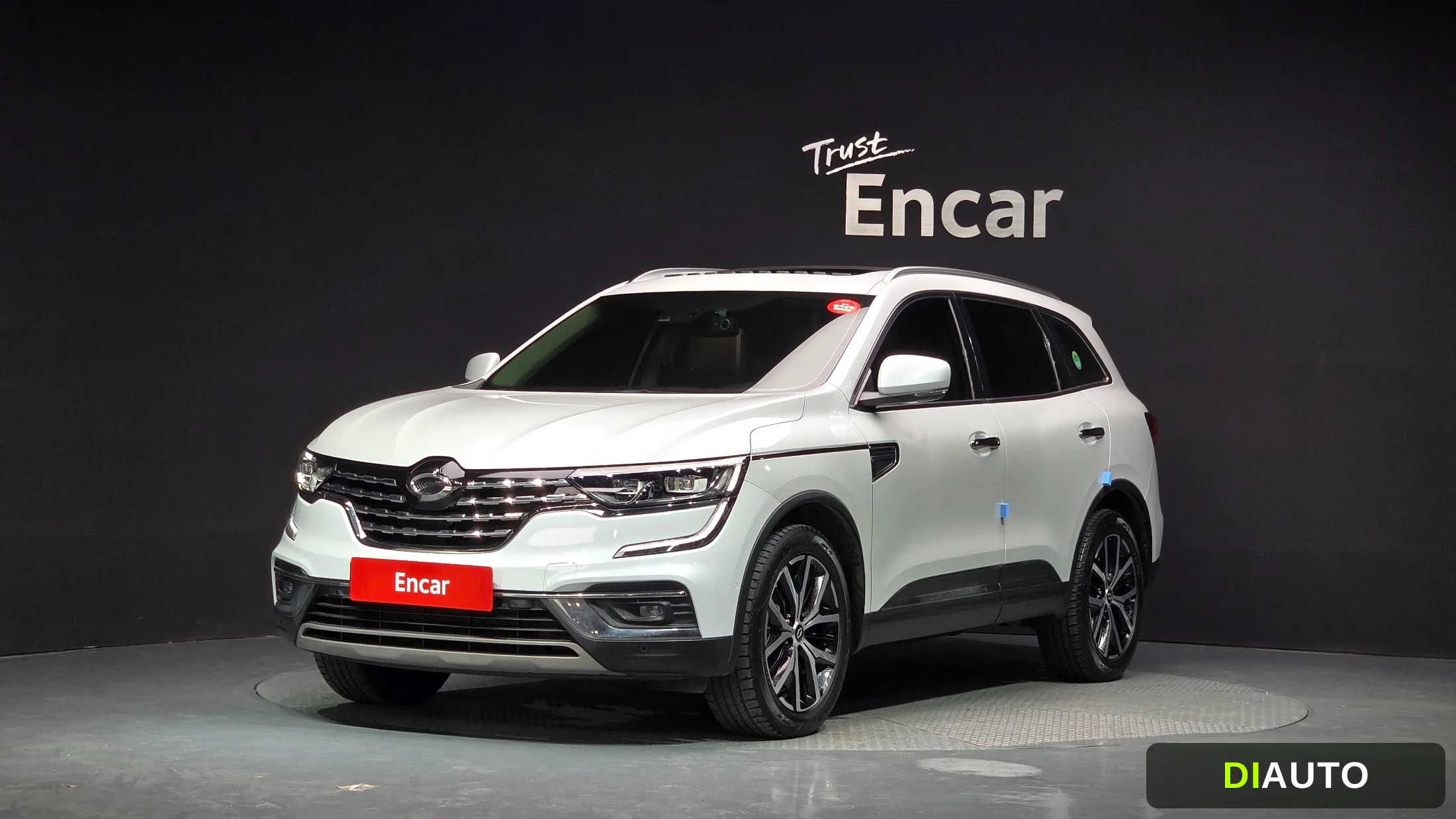 Renault-KoreaSamsung QM6
