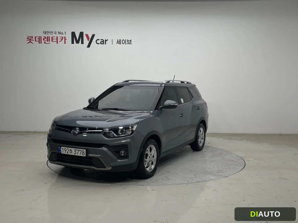 KG_Mobility_Ssangyong TIBOLI