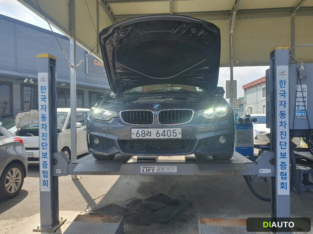 BMW 4-Series