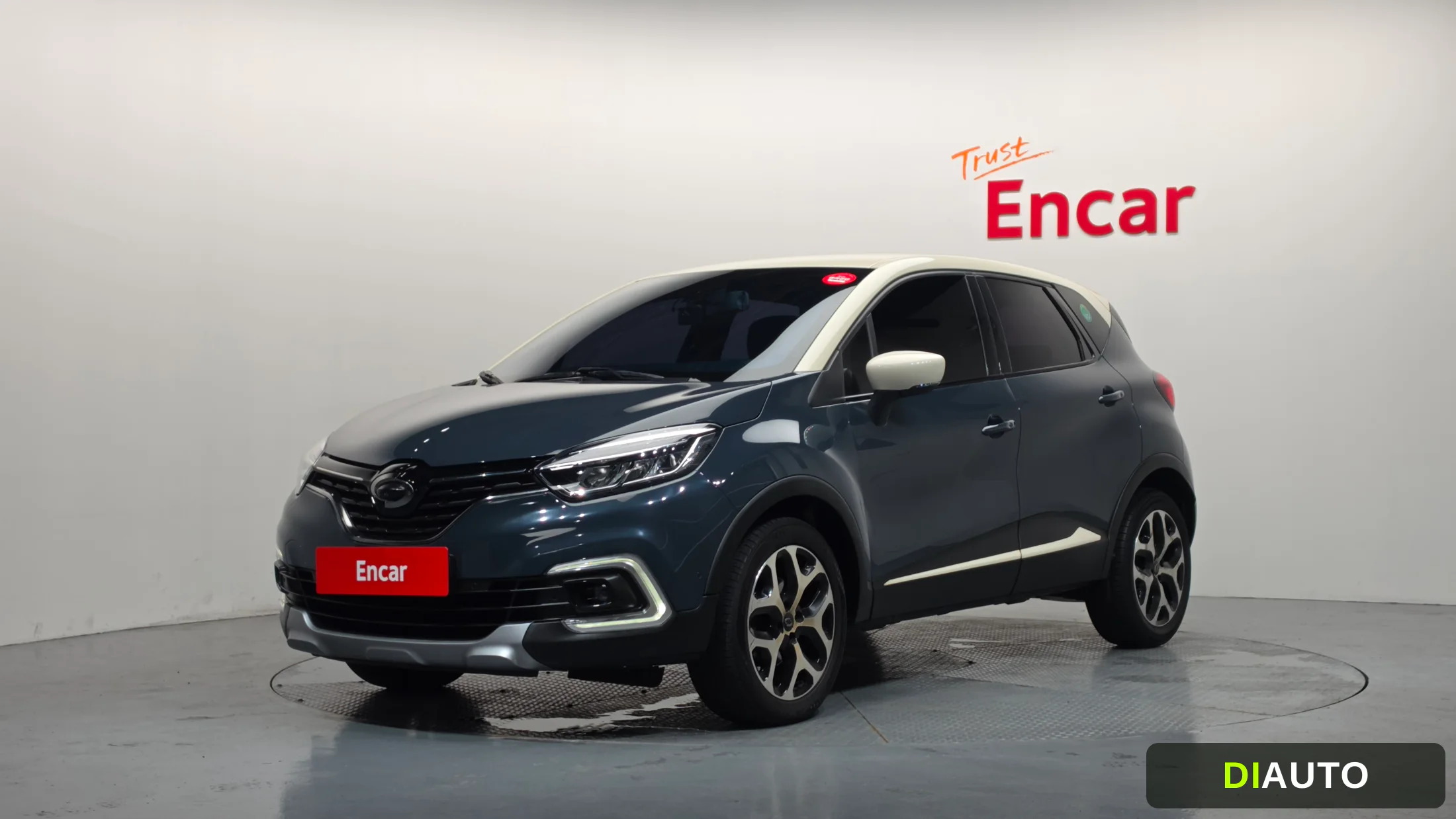 Renault-KoreaSamsung QM3