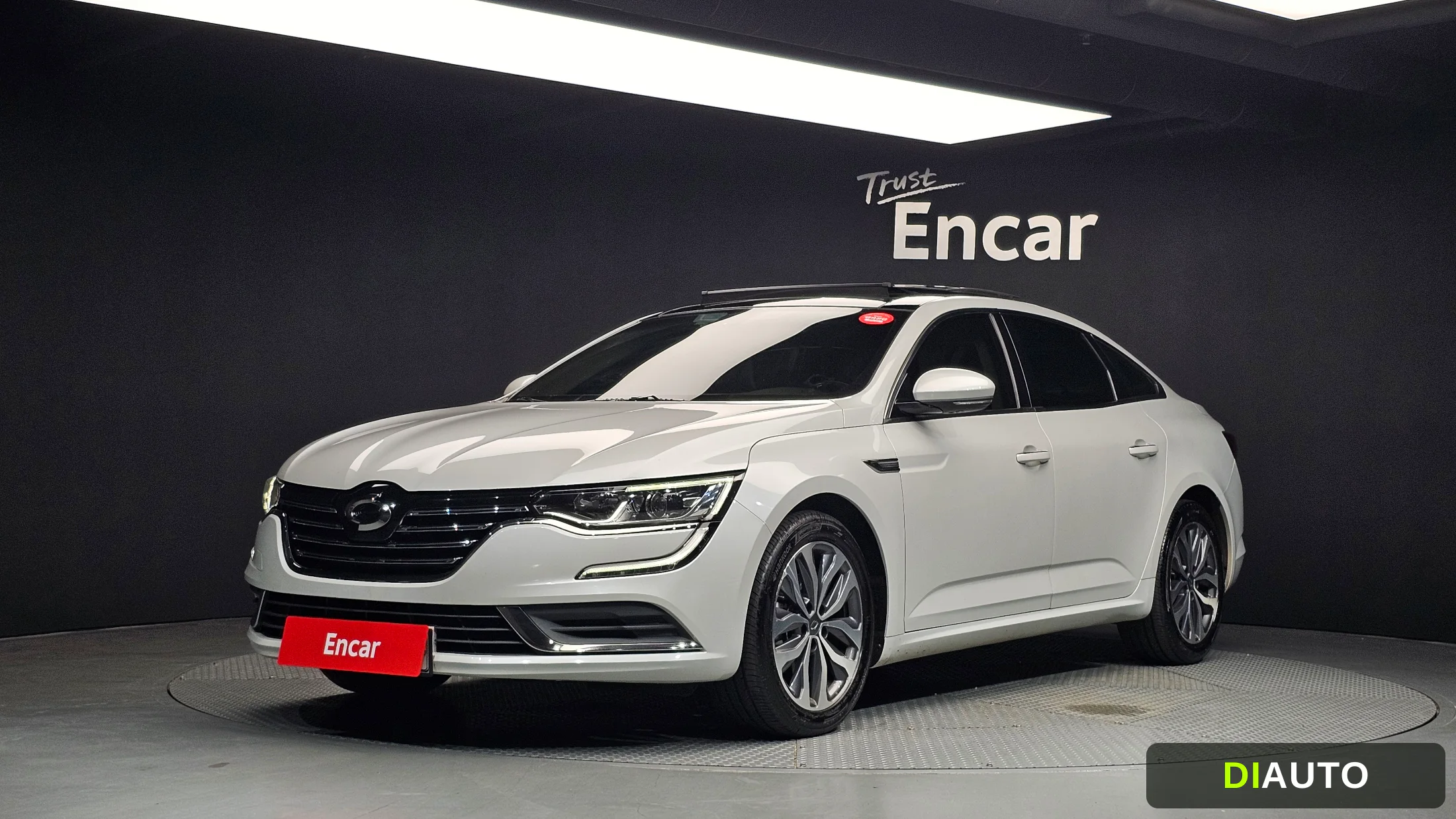 Renault-KoreaSamsung SM6