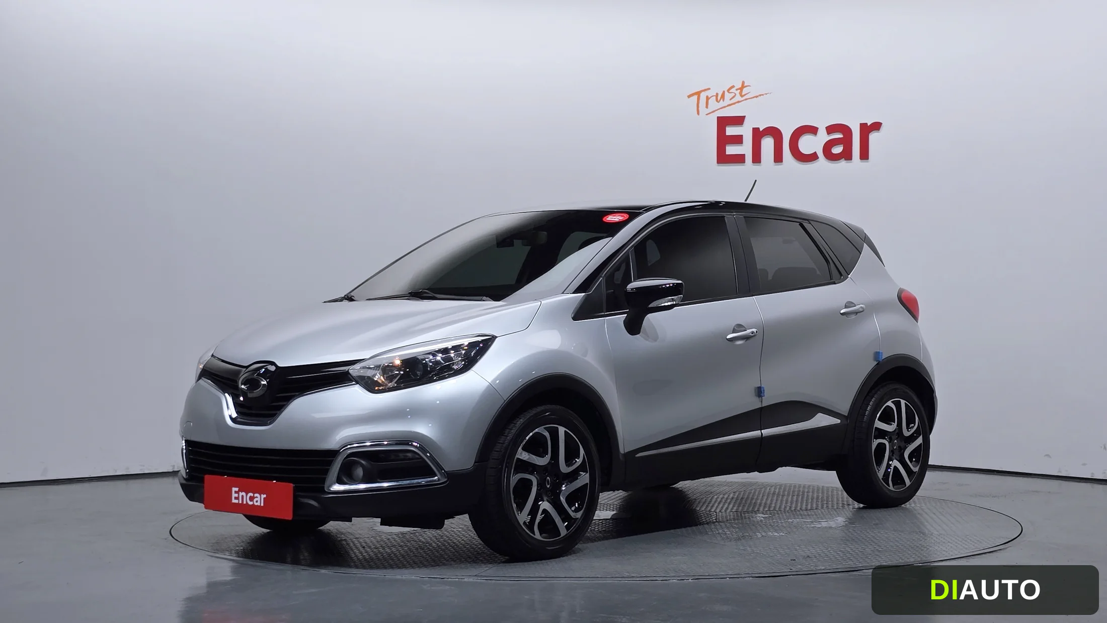 Renault-KoreaSamsung QM3
