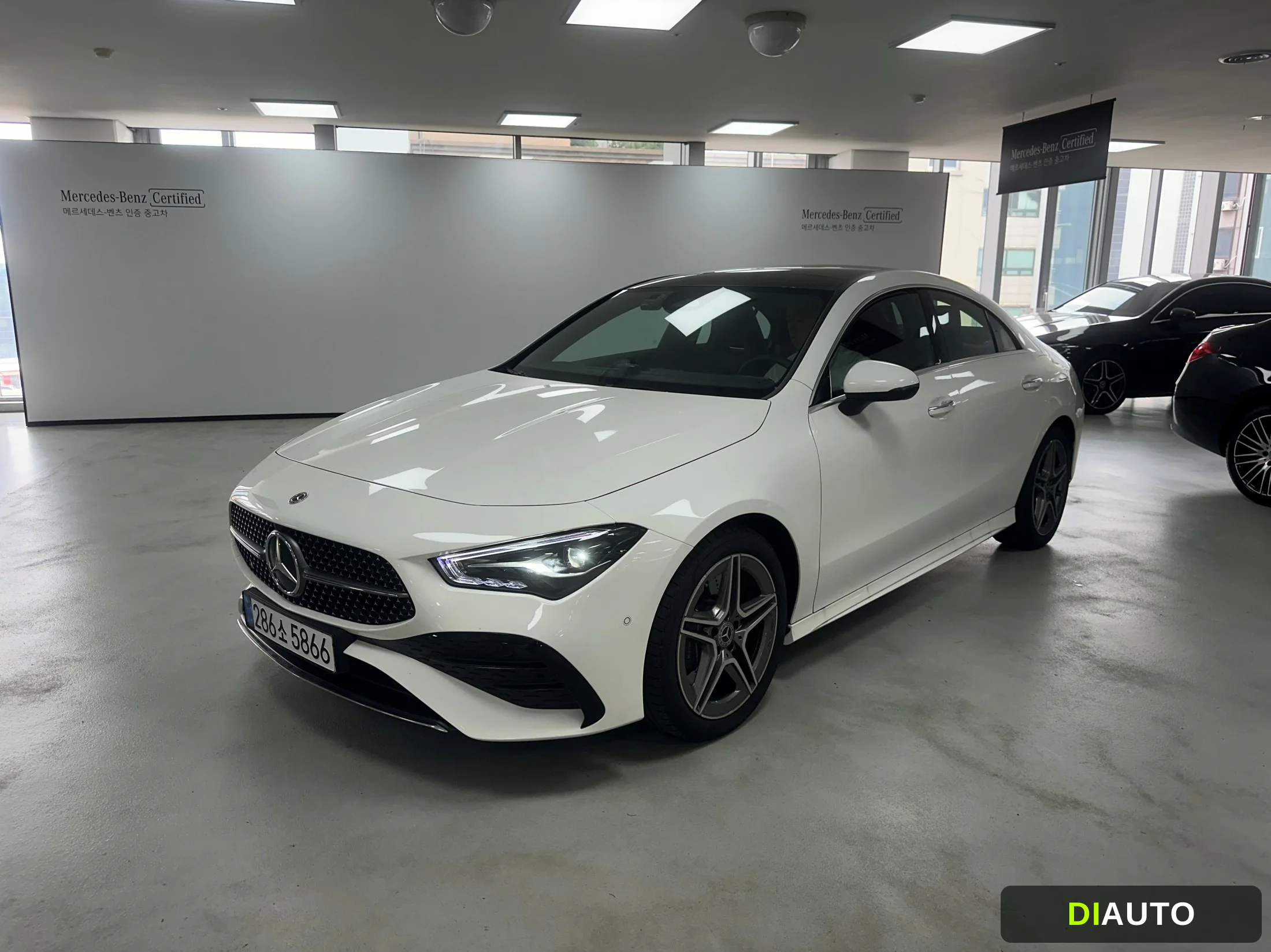 Mercedes-Benz CLA-Class
