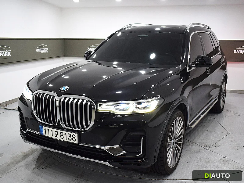 BMW X7