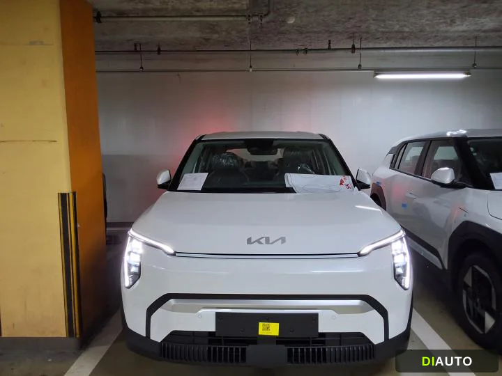 Kia EV3