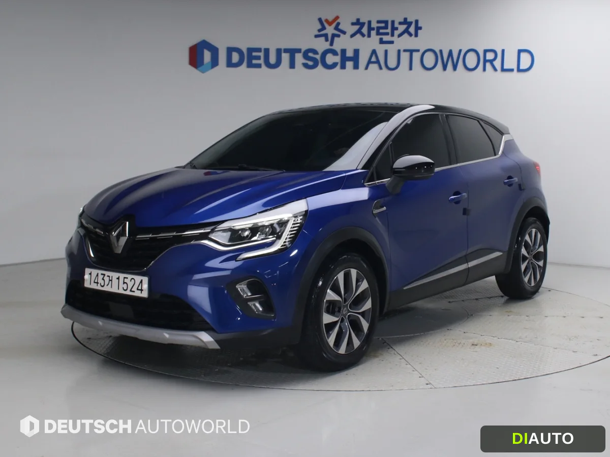 Renault-KoreaSamsung Captur