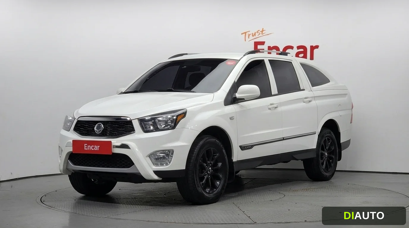 KG_Mobility_Ssangyong KORANDO