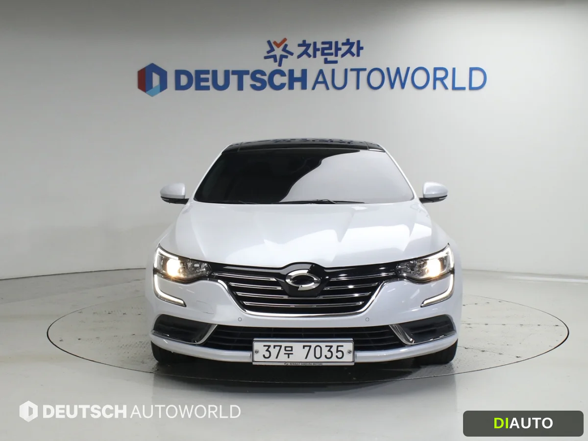 Renault-KoreaSamsung SM6