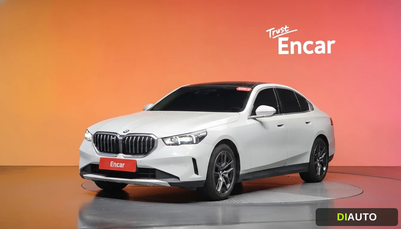 BMW 5-Series