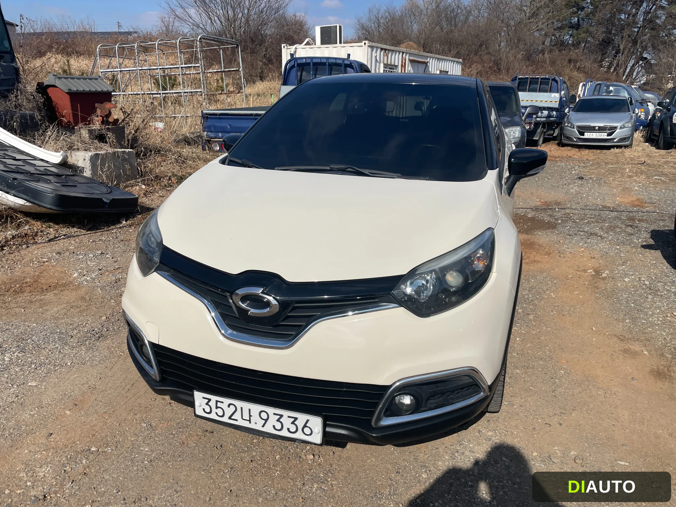 Renault-KoreaSamsung QM3