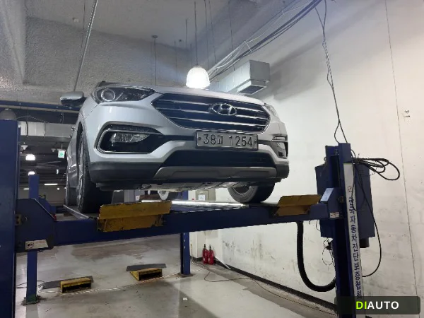 Hyundai Santafe
