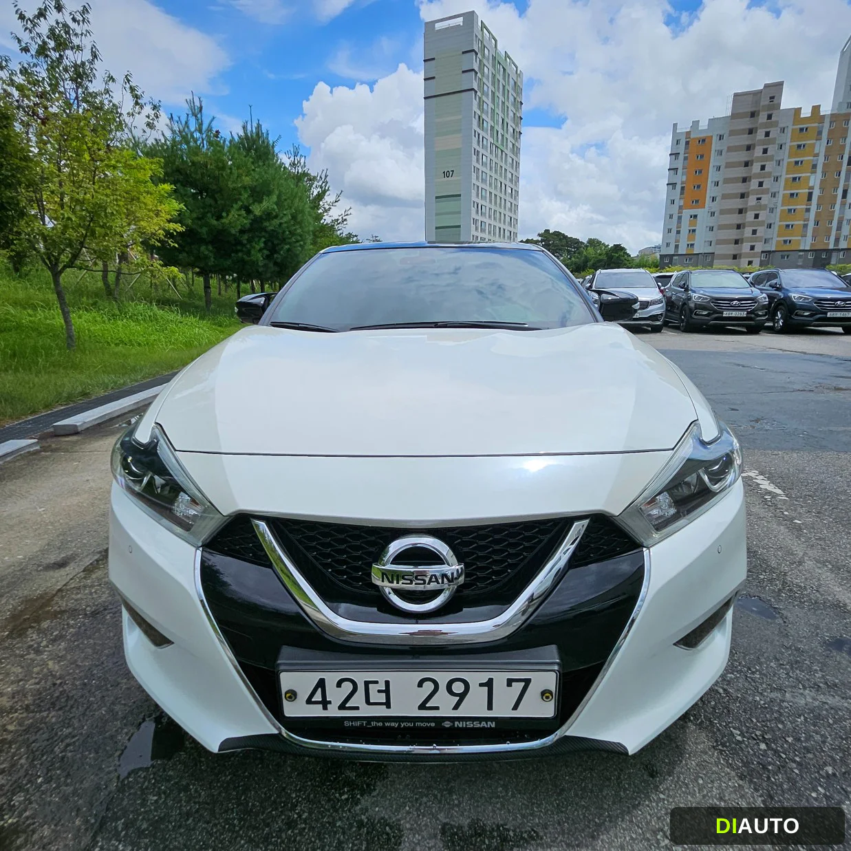 Nissan Maxima