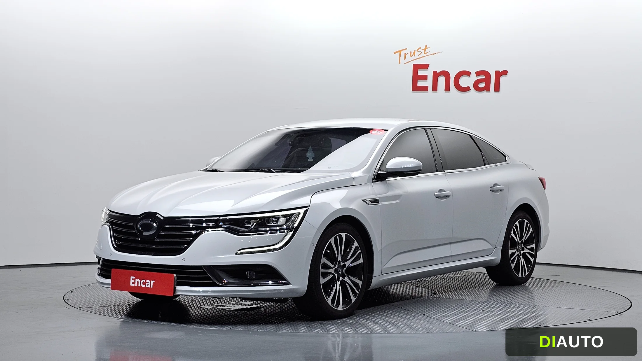 Renault-KoreaSamsung SM6