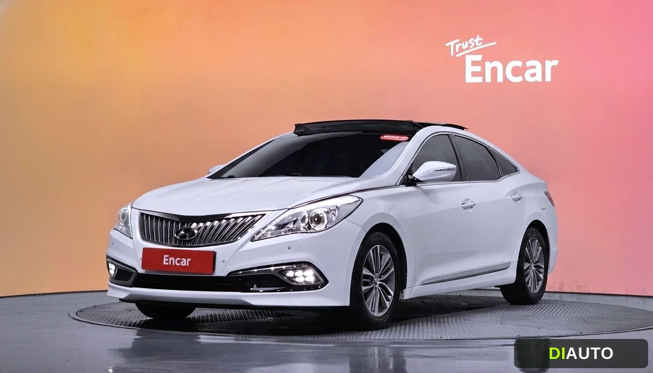 Hyundai Grandeur
