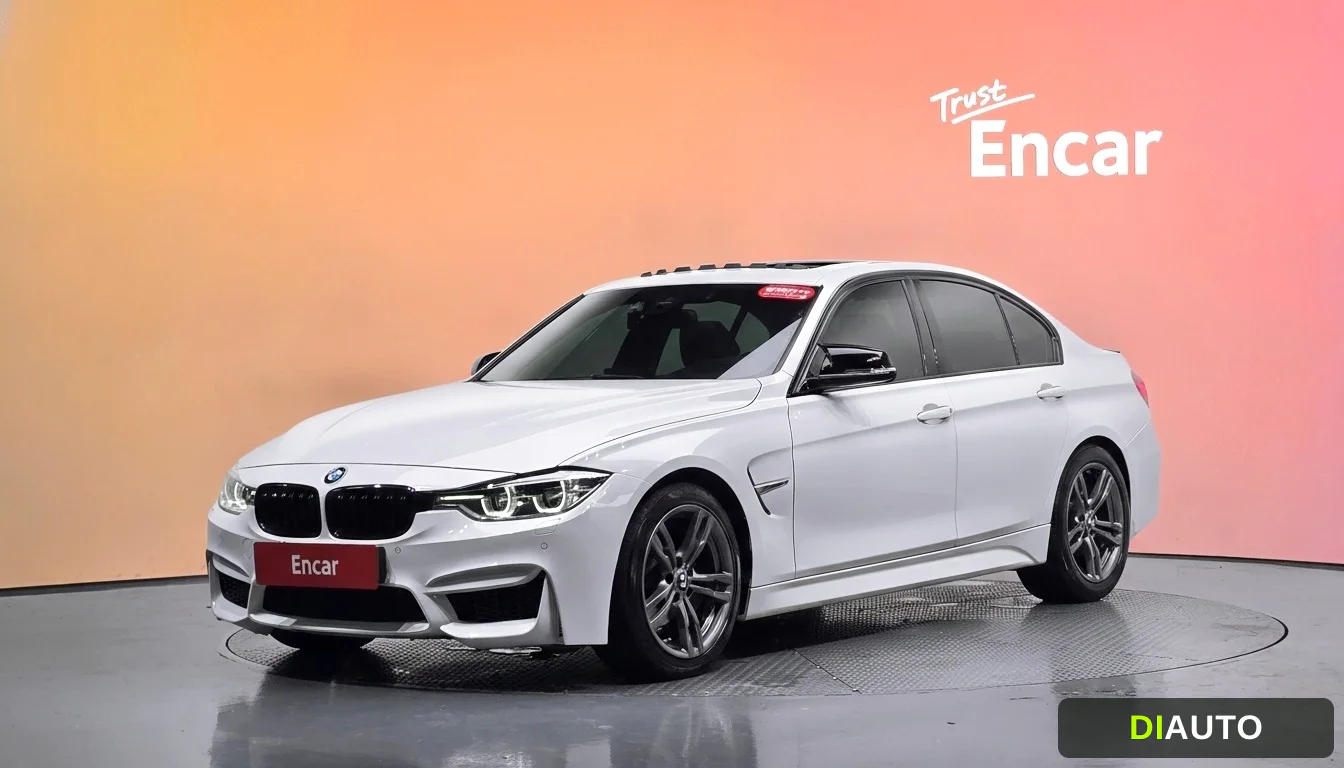 BMW 3-Series