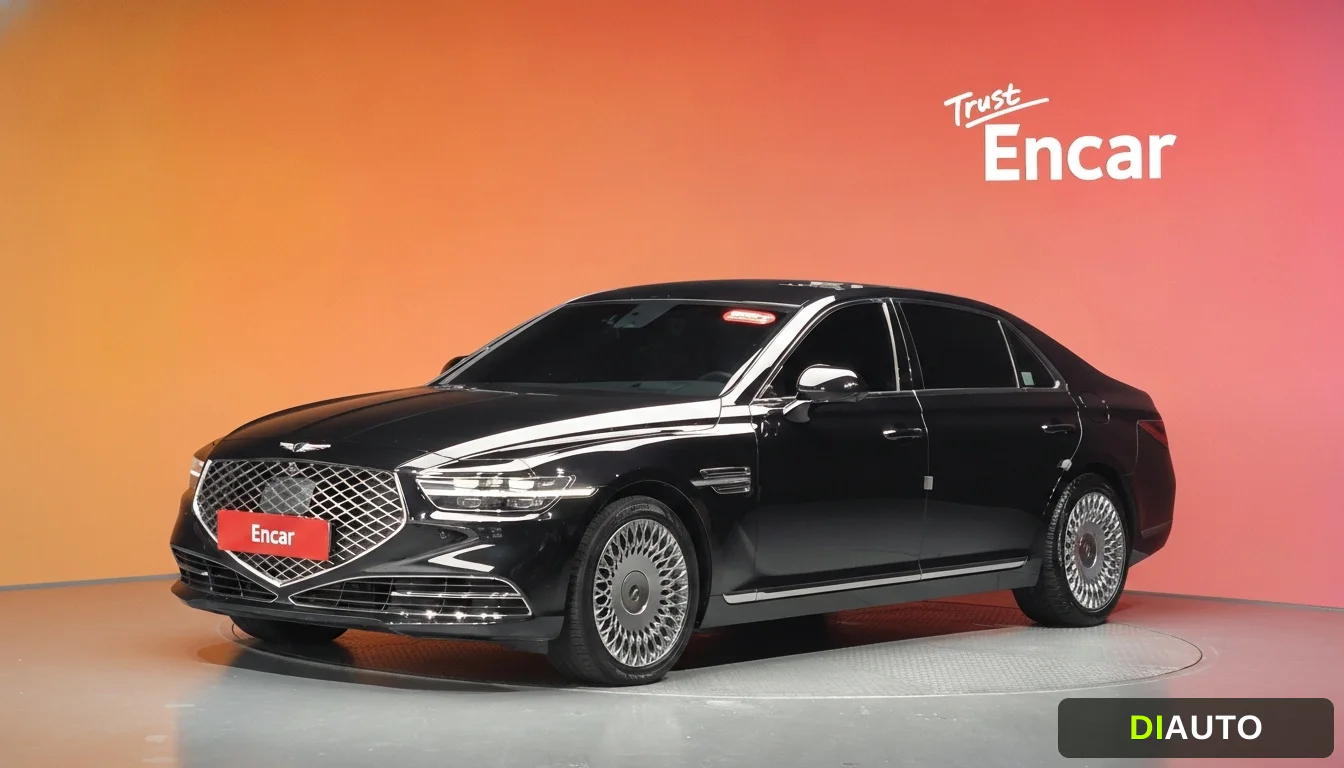 Genesis G90