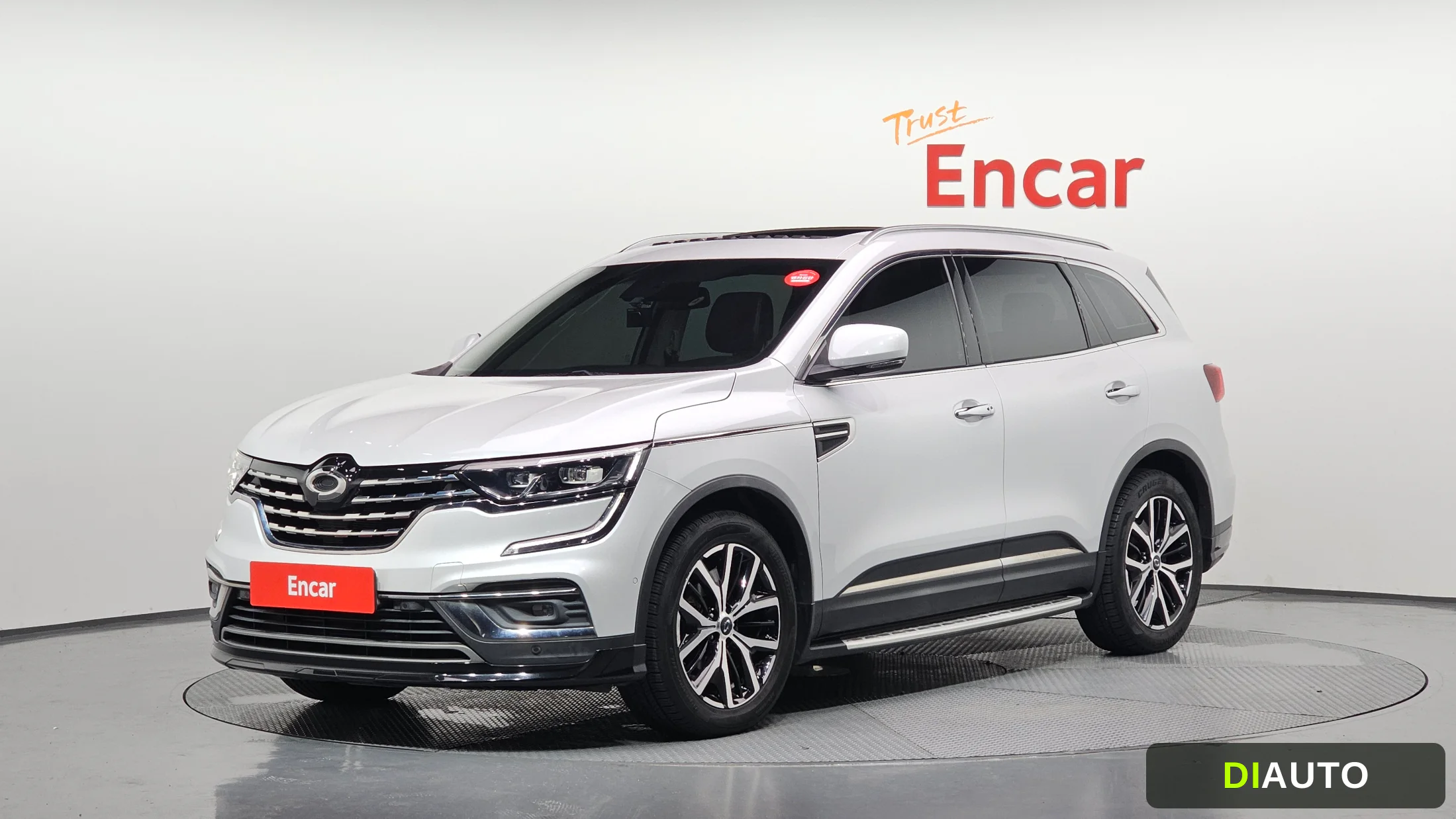 Renault-KoreaSamsung QM6