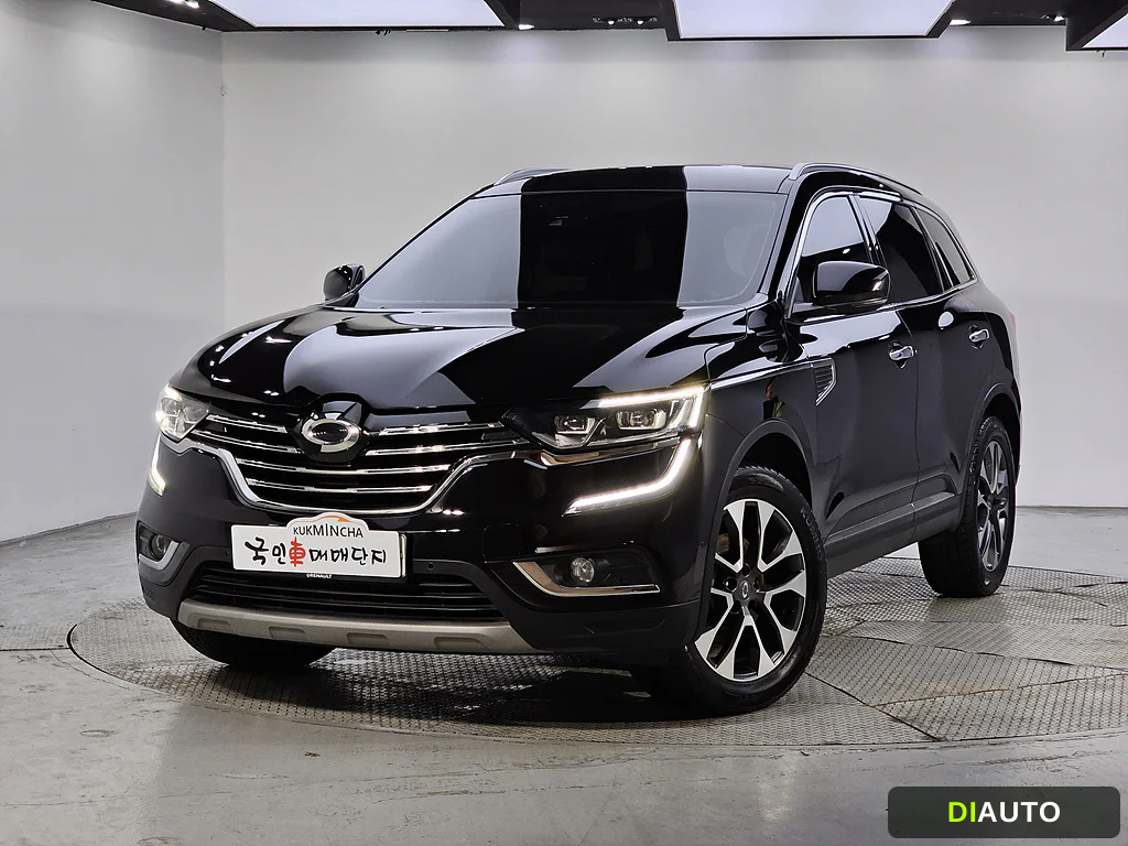 Renault-KoreaSamsung QM6