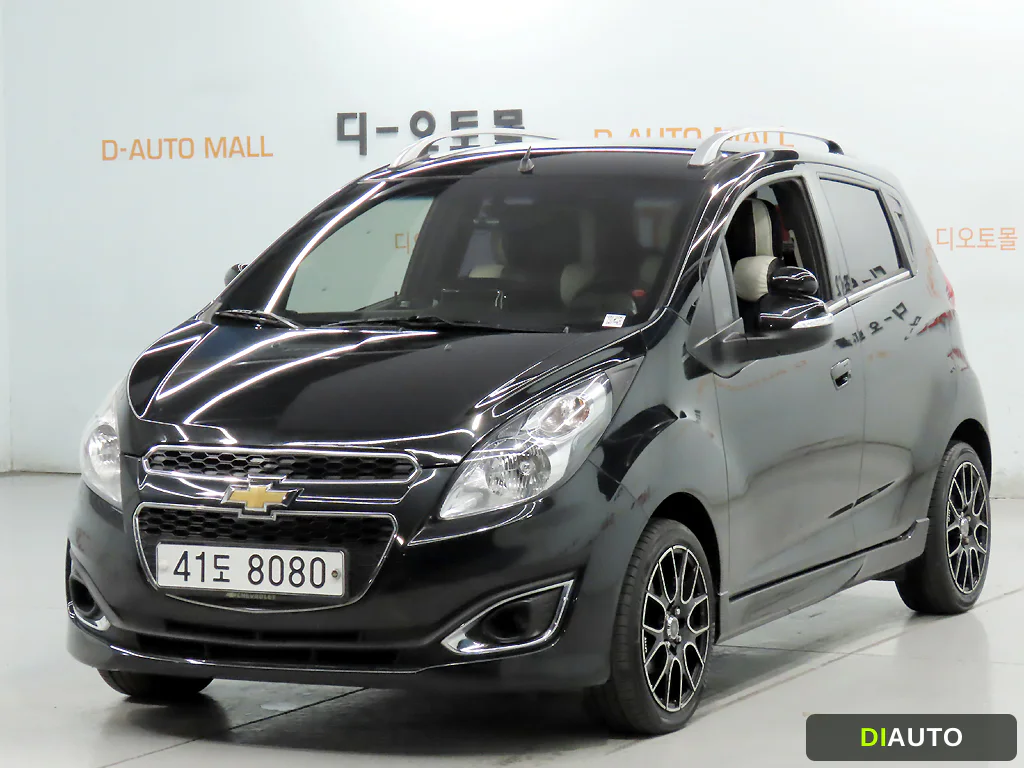 ChevroletGMDaewoo Spark