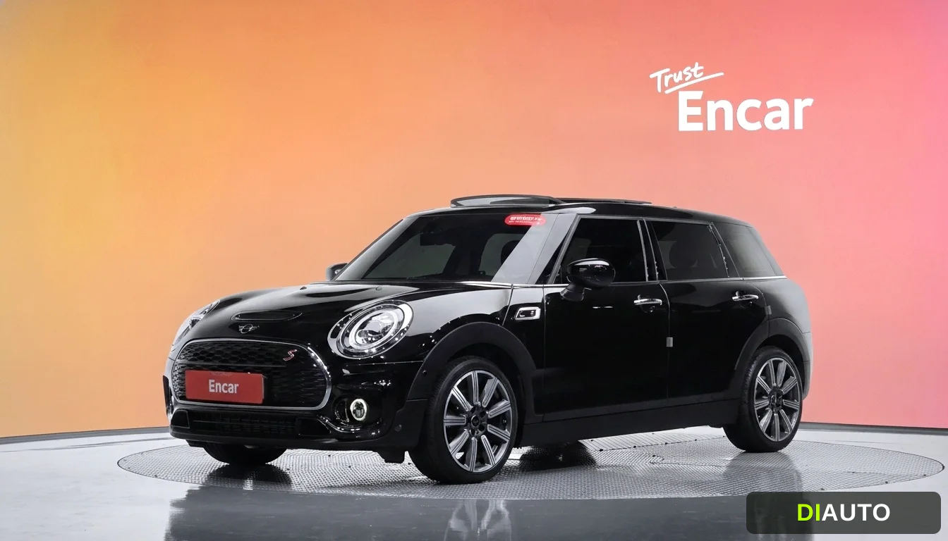Mini Clubman