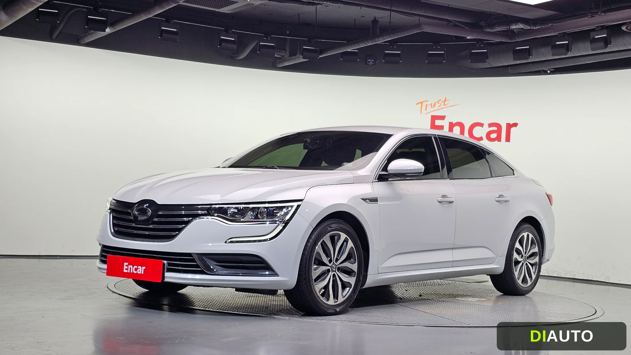 Renault-KoreaSamsung SM6