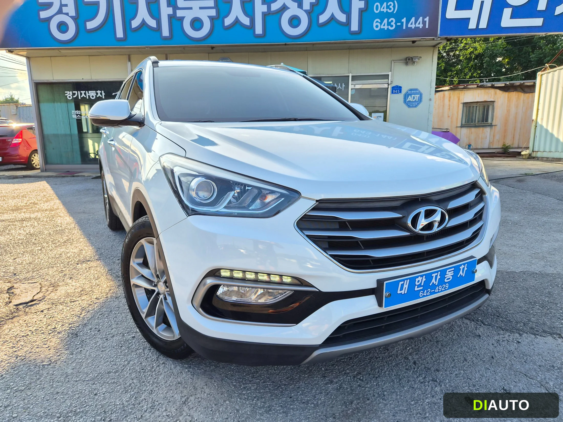 Hyundai Santafe