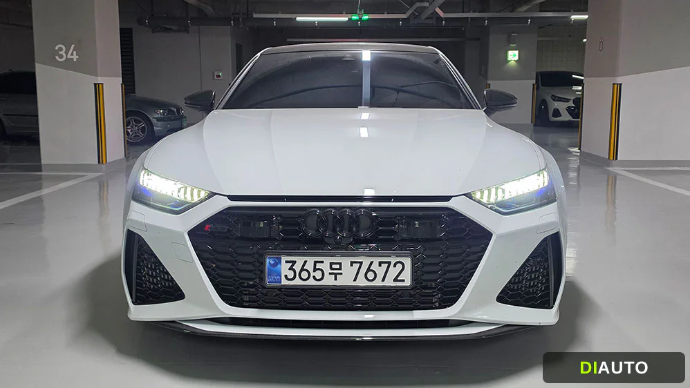 Audi RS7