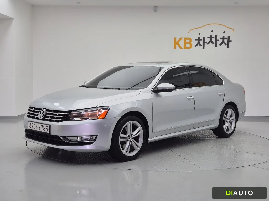 Volkswagen Passat